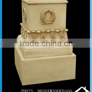 Ornate Stone Plinths and Pedestals thumbnail-1