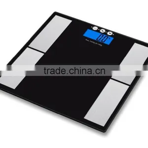 Digit Body Fat Scale With 2 AAA Batteries thumbnail-3