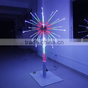 75cm Color Changing Stainless Steel MiNi LED Fireworks Light thumbnail-1