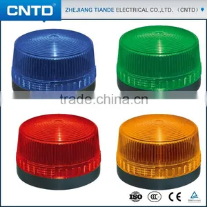 CNTD Revolving Caution Light With Magnet Emergency Strobe Light Rotary Beacon Lamp Traffic Warning Light thumbnail-3