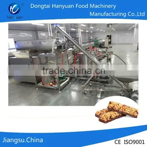 Very Popular Cereal Bar Production Line thumbnail-1