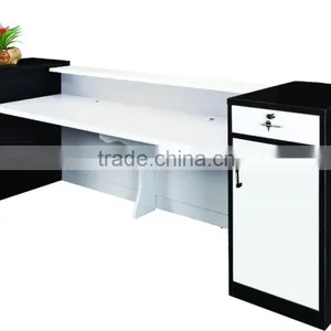 High Quality Restaurant Reception Desk Factory Sell Directly QT3006 thumbnail-2