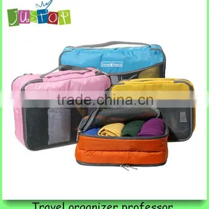 TC Medium Clothes Mesh Pouch for Travel thumbnail-1