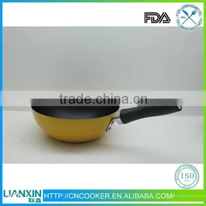 China Wholesale High Quality Woks , Fry Pan thumbnail-1