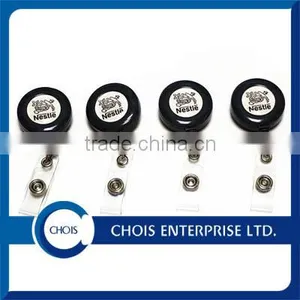 2016 Wholesale Custom High Quality Company ID Badge Reel thumbnail-2