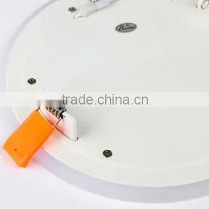 BIS Driver!!Blue/Red/Green/Pink Round Two Color Led Panel Light Faner thumbnail-6
