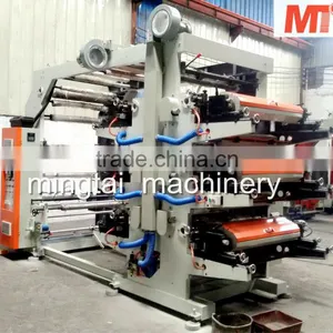 Flexo Press for Paper Bag Printing thumbnail-3
