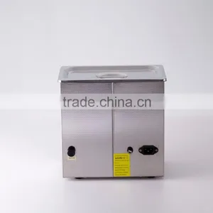 Digital Ultrasonic Cleaner 2.5L, 320W With Digital Heater for Lab Ultrasonic Cleaner With Digital Control and Heater thumbnail-3