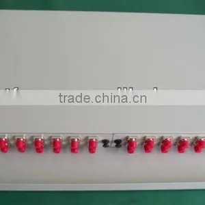 12 FC Cores Slidable Rack-mount Fiber Optic Distribution Frame(ODF) thumbnail-1