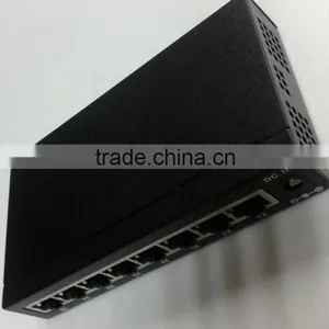 8-port 10/100Mbps Fast Ethernet Switch thumbnail-1