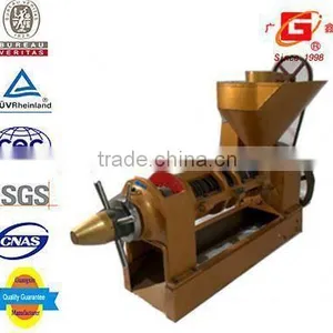 Small Manufacturing Machines Corn Seed Oil Cold Press Oil Seed Machine thumbnail-3