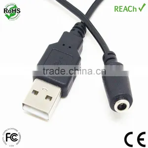 3.5mm Mini Jack Usb Cable for Mobile thumbnail-1
