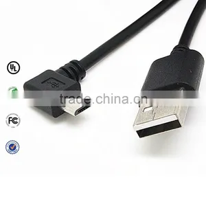 OEM Quality Right Angle Micro/usb Cable thumbnail-2