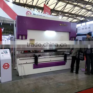 Export to Kyrgyz 4+1 Axis Full CNC DNC880S Control Press Brake thumbnail-1