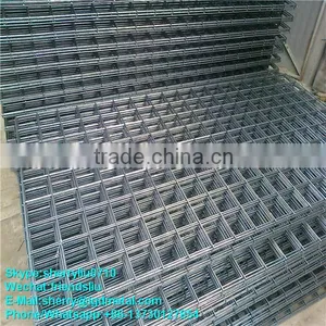 Galvanized Welded Wire Mesh (welded After Zinc Coated ) for Middle East Market---WMSL006 thumbnail-1