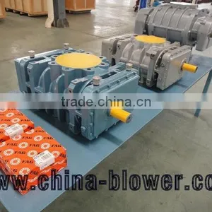 M4512 USA Technology Three Lobe Air Blower thumbnail-1