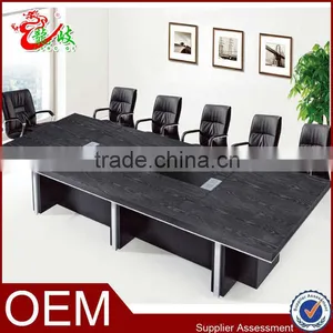 Hot Sale Modern Board Room Furniture Large Conference Table M9007 thumbnail-1