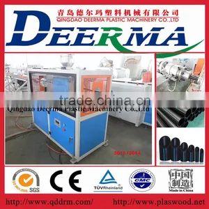 Hdpe Pipe Machine Hdpe Pipe Making Machine / Manufacture Machine thumbnail-5