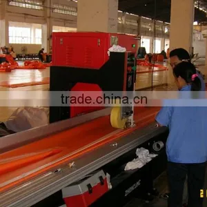 Oil Boom Made of Pvc Coated Fabric thumbnail-1