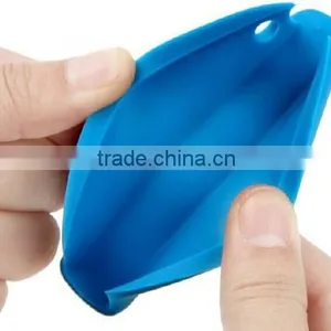 Comfortable Silicone Shopping Bag Handle Grip With Hanging Hole thumbnail-2