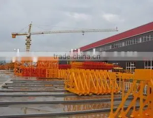 Tower Crane QTZ63/6t Tower Crane/5610 Tower Crane thumbnail-5