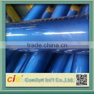 Hot Sell Blue Film Super Transparent PVC Film thumbnail-1