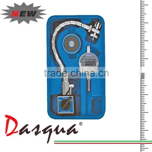 FLEX CHROME MAG BASE WITH DIGITAL INDICATOR SET thumbnail-1