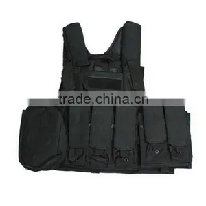 Outdoor Camouflage Combat Molle Tactical Army Vest Quality Choice thumbnail-3