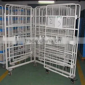 Stackable Mesh Container thumbnail-1