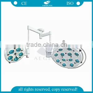Fast Delivery AG-LT012 Surgical Cold Light Picture Luxurious Led Surgical Shadowless Lamp thumbnail-1