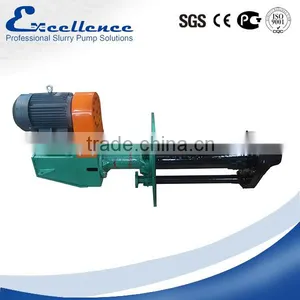 2015 Good Quality New Solids Control Vertical Sand Pump thumbnail-1