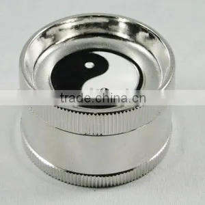 Tobacco Grinder,Hand Muller,Metal Smoking Grinder thumbnail-1