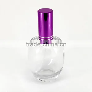 110ml Clean Glass Perfume Bottle thumbnail-1