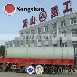 Dryer Machine for Chicken Manure thumbnail-1
