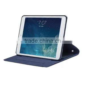 360 Degree Rotating Leather Case Cover for IPad Mini/Mini 2 thumbnail-3