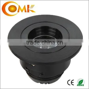 3W Round Narrow Beam Led Spot Lights thumbnail-2