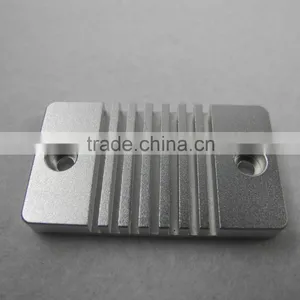 Silverwhite Annodized CNC Aluminum 6061 OEM for Multicopter thumbnail-5