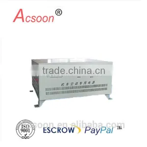 Single Phase Locomotive Dedicated Inverter Power Supply, 10kva thumbnail-1