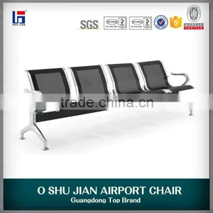 China 2016 Cheap Stainless Steel Airport Waiting Chair thumbnail-3