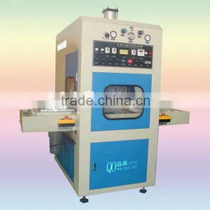 Automatic Sliding Table High Frequency Welding Machine thumbnail-4