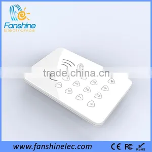 Fanshine 868Mhz Alarm System Wireless Wireless Touch Keypad thumbnail-1