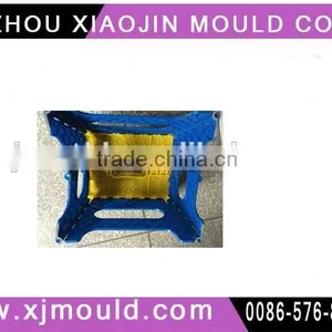 High Quality Plastic Folding & Collapsibe Chair Injection Mould thumbnail-4
