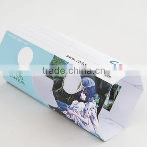 2014 Hot Sale Promotional Custom Branded Paper Foldable 3d Amazing Card thumbnail-1