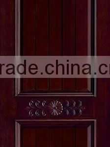 Modern Solid Wood Door thumbnail-1