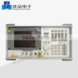 Keysight (Agilent) 8593E Portable Spectrum Analyzer thumbnail-1