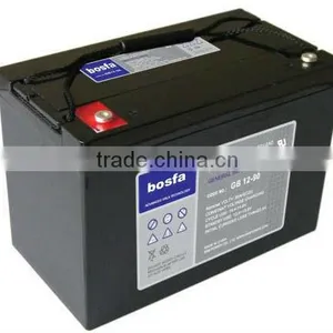 12v90ah Sealed Acid Top Sell Battery thumbnail-1
