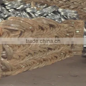 Galvanized Iron Wire Electro Q235 Q195 thumbnail-5