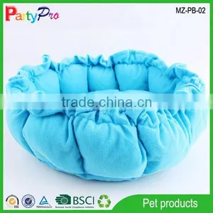 Partypro 2015 Wholesale Best Quality Hot Sell Pet Supply Plastic Wholesale Dog Beds Luxury Pet Dog Beds thumbnail-1