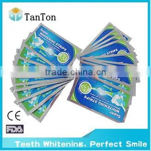 HIgh Effect Home Use Teeth Whitening Strips From Tanon Factory thumbnail-1