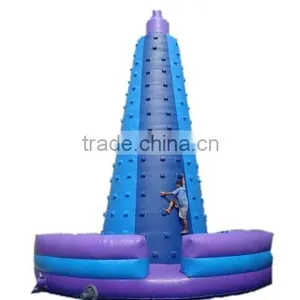2015 New Designed Climbing Wall, Cheapest Climbing Wall for Sale, Hot Sale Inflatable Climbing Wall thumbnail-4